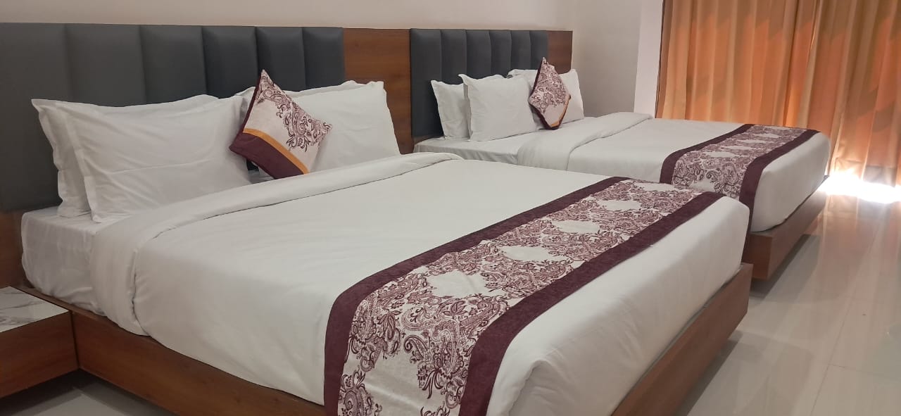 Family Four Bed Room
